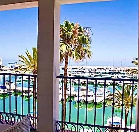 Best Of Marina Living Overlooking The Sea San Luis de Sabinillas Exterior foto